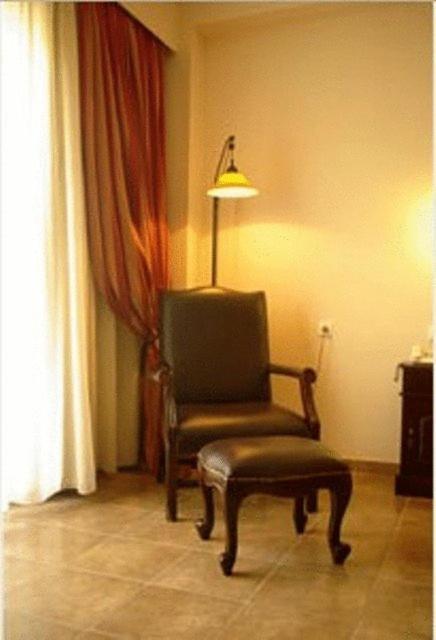 Ateron Suites Hotel & Spa Amíndeo Szoba fotó