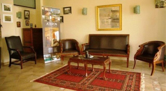 Ateron Suites Hotel & Spa Amíndeo Kültér fotó