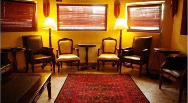 Ateron Suites Hotel & Spa Amíndeo Kültér fotó