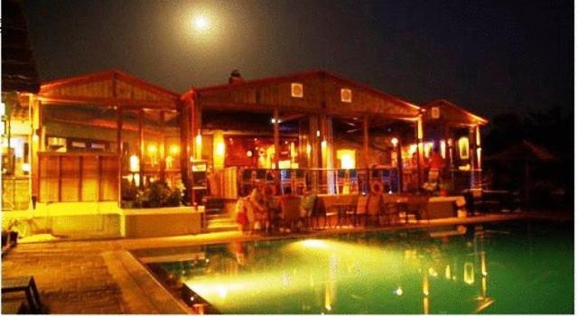 Ateron Suites Hotel & Spa Amíndeo Kültér fotó