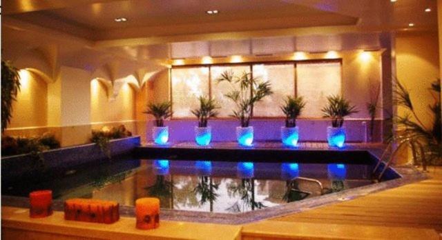 Ateron Suites Hotel & Spa Amíndeo Kültér fotó
