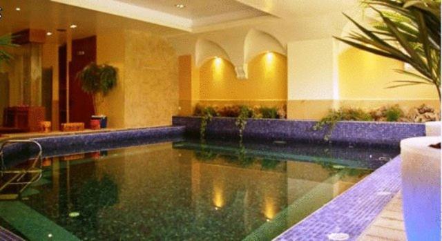 Ateron Suites Hotel & Spa Amíndeo Kültér fotó