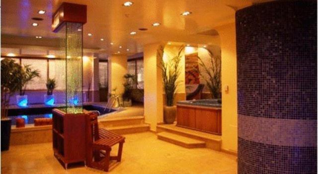 Ateron Suites Hotel & Spa Amíndeo Kültér fotó